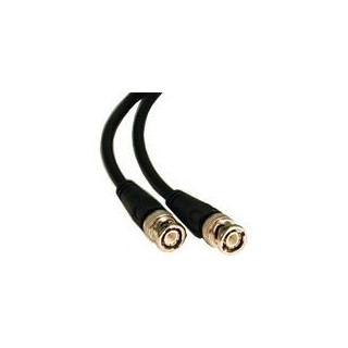 C2G 5m 75Ohm BNC Cable câble coaxial Noir