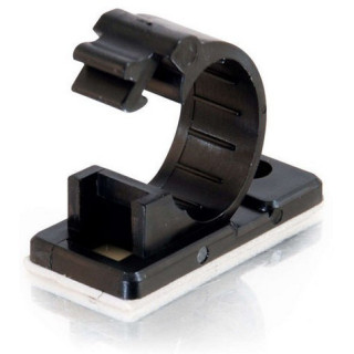 C2G 88140 range-câbles et serre-câbles Noir 50 pièce(s)