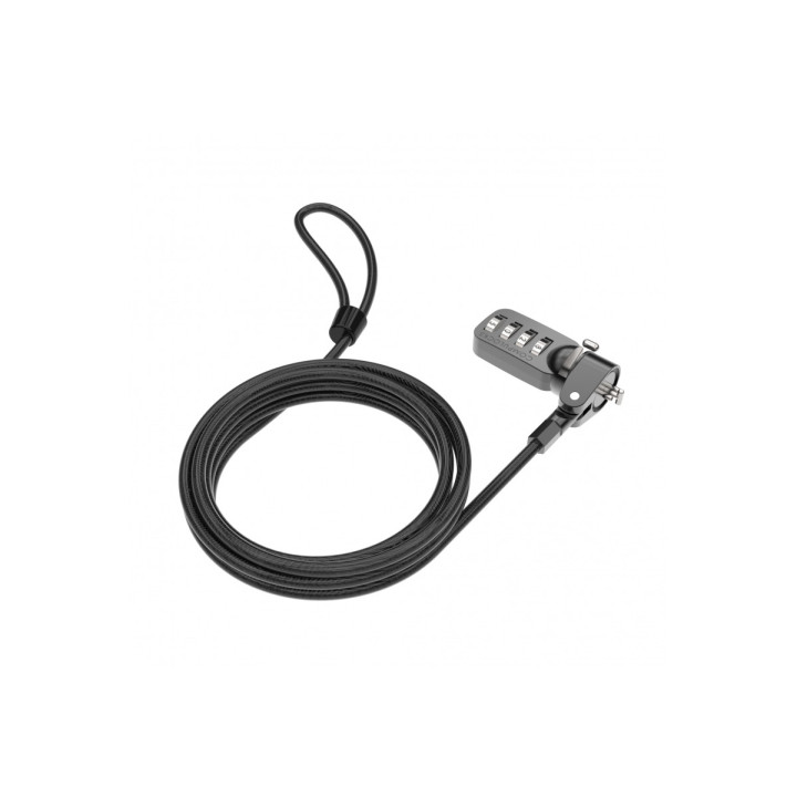 Compulocks CL37 câble antivol Noir