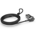 Compulocks CL37 câble antivol Noir