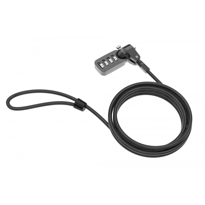 Compulocks CL37 câble antivol Noir