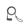 Compulocks CL37 câble antivol Noir