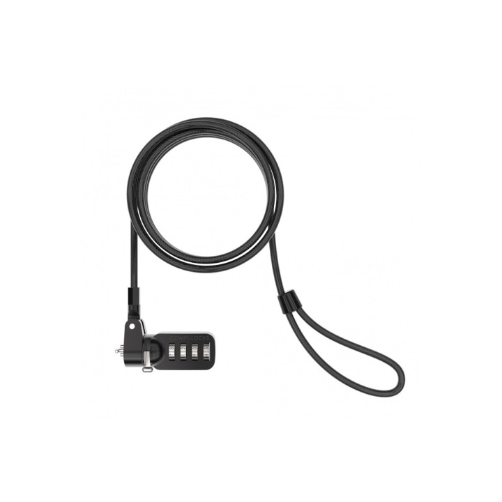 Compulocks CL37 câble antivol Noir