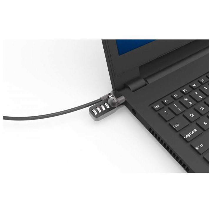 Compulocks CL37 câble antivol Noir