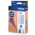 Brother LC223CBP cartouche d'encre 1 pièce(s) Original Cyan