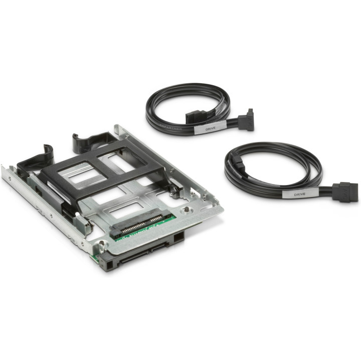 HP 2.5-in to 3.5-in HDD Adapter Kit Midi Tower Cage disque dur