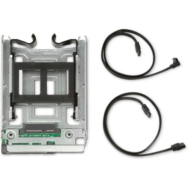 HP 2.5-in to 3.5-in HDD Adapter Kit Midi Tower Cage disque dur