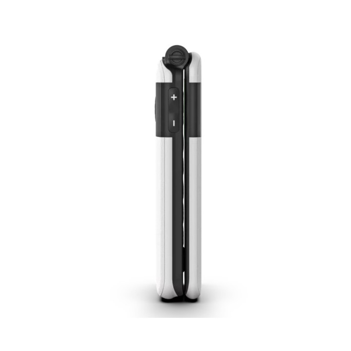 Emporia SIMPLICITYglam.4G 7,11 cm (2.8") 106 g Noir, Blanc Téléphone pour seniors