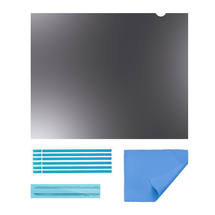 StarTech.com Filtre de Confidentialité pour Ordinateur Portable 19 pouces 5:4 - Écran de Confidentialité Antireflet avec Ré