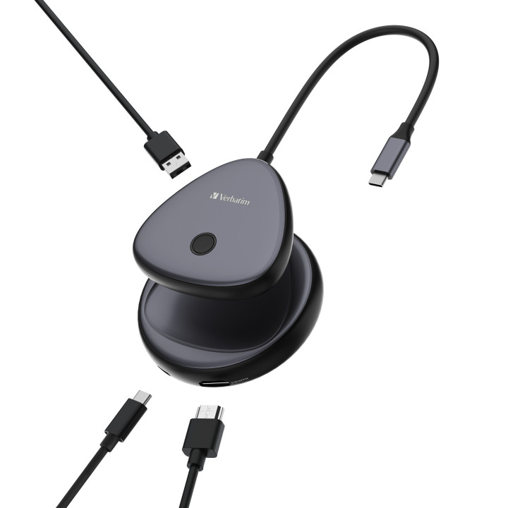 Verbatim 32147 adaptateur d'affichage sans fil USB Bureau