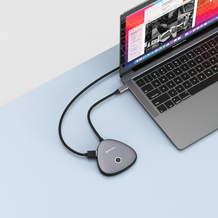 Verbatim 32147 adaptateur d'affichage sans fil USB Bureau