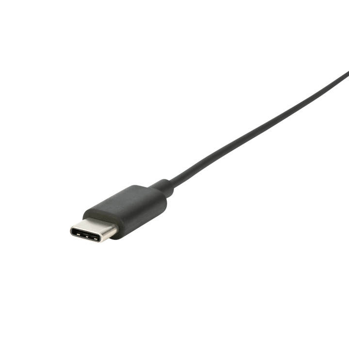 Jabra Evolve 40 Casque Avec fil Arceau Bureau/Centre d'appels USB Type-C Bluetooth Noir