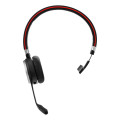 Jabra Evolve 65 SE Casque Avec fil &sans fil Arceau Appels/Musique Micro-USB Bluetooth Noir