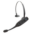 BlueParrott C400-XT Casque Sans fil Arceau, Minerve Micro-USB Bluetooth Noir