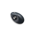Kensington Pro Fit Ergo TB550 souris Bureau Droitier RF sans fil + Bluetooth Trackball 1600 DPI