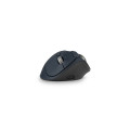 Kensington Pro Fit Ergo TB550 souris Bureau Droitier RF sans fil + Bluetooth Trackball 1600 DPI