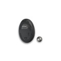 Kensington Pro Fit Ergo TB550 souris Bureau Droitier RF sans fil + Bluetooth Trackball 1600 DPI