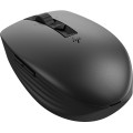 HP 710 RECHBL Silent SLV Bluetooth Mouse