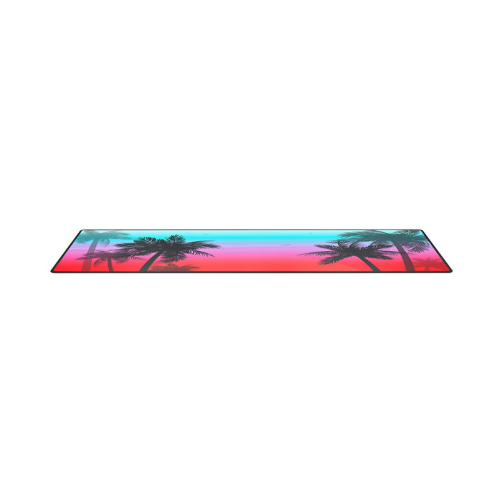 CHERRY XTRFY GP5-XL-MIAMI tapis de souris Tapis de souris de jeu Multicolore