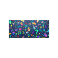 CHERRY XTRFY GP5-XL-FIESTA tapis de souris Tapis de souris de jeu Multicolore