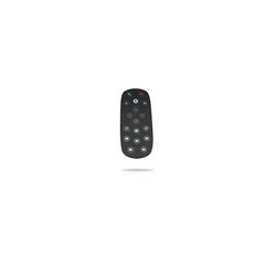 Logitech Group télécommande RF sans fil Système de vidéo-conférence, Webcam Appuyez sur les boutons