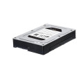 StarTech.com 25SATSAS35HD Obturateur de baie de lecteur 8,89 cm (3.5") Panneau de support Noir, Argent