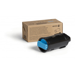 Xerox Cartouche de toner Cyan de Capacité standard Imprimante couleur ® VersaLink® C600​/​multifonctions ® VersaLink® 