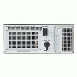 APC APTF10KW01 unité de distribution d'énergie Noir