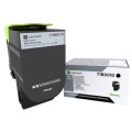 Lexmark 71B0010 toner cartridge 1 pc(s) Original Black