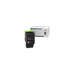 Lexmark 78C0U30 toner cartridge Magenta