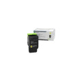 Lexmark 78C0U40 toner cartridge Yellow