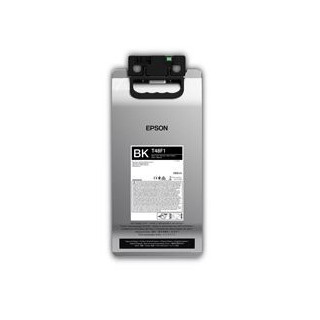 Epson UltraChrome RS cartouche d'encre 1 pièce(s) Original Noir