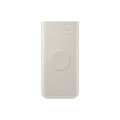 Samsung EB-U2510XUEGEU banque d'alimentation électrique 10000 mAh Recharge sans fil Beige