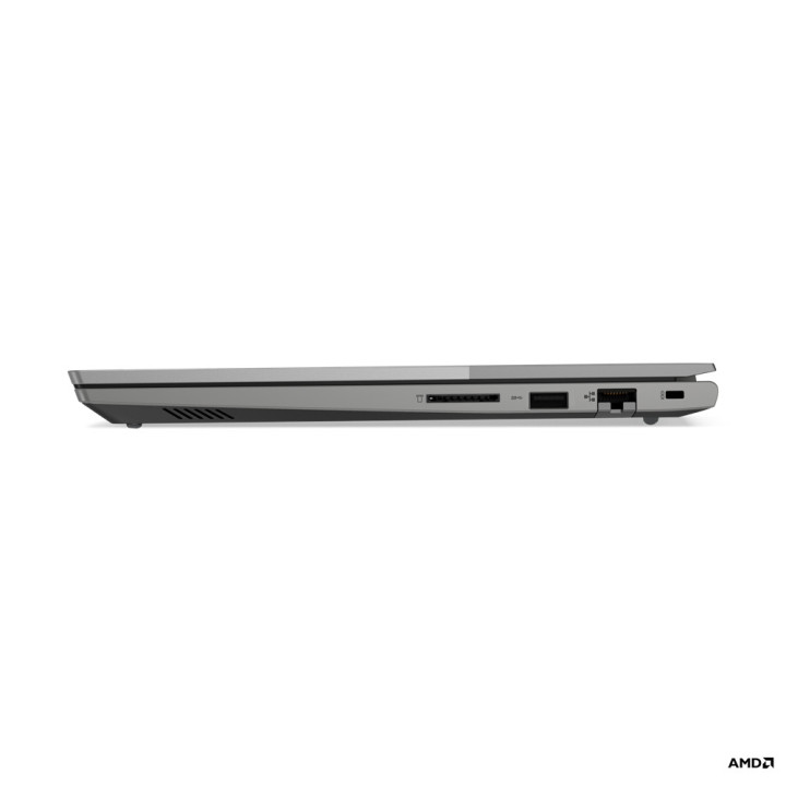 Lenovo ThinkBook 14 G2 ARE AMD Ryzen™ 3 4300U Ordinateur portable 35,6 cm (14") Full HD 8 Go DDR4-SDRAM 256 Go SSD Wi-Fi 6 (8