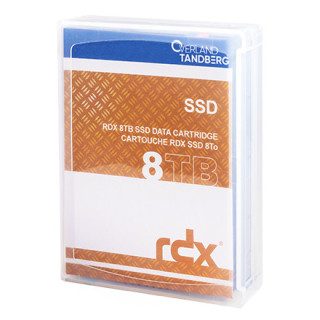Overland-Tandberg O-T Cassette RDX SSD 8 To