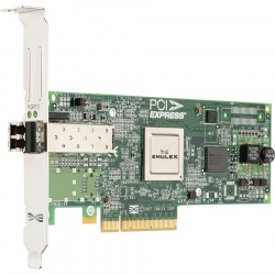 DELL Emulex LPe12000 carte et adaptateur d'interfaces Interne Fibre