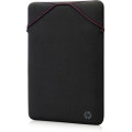 HP Housse de protection réversible pour ordinateur portable 15,6 pouces (violet)