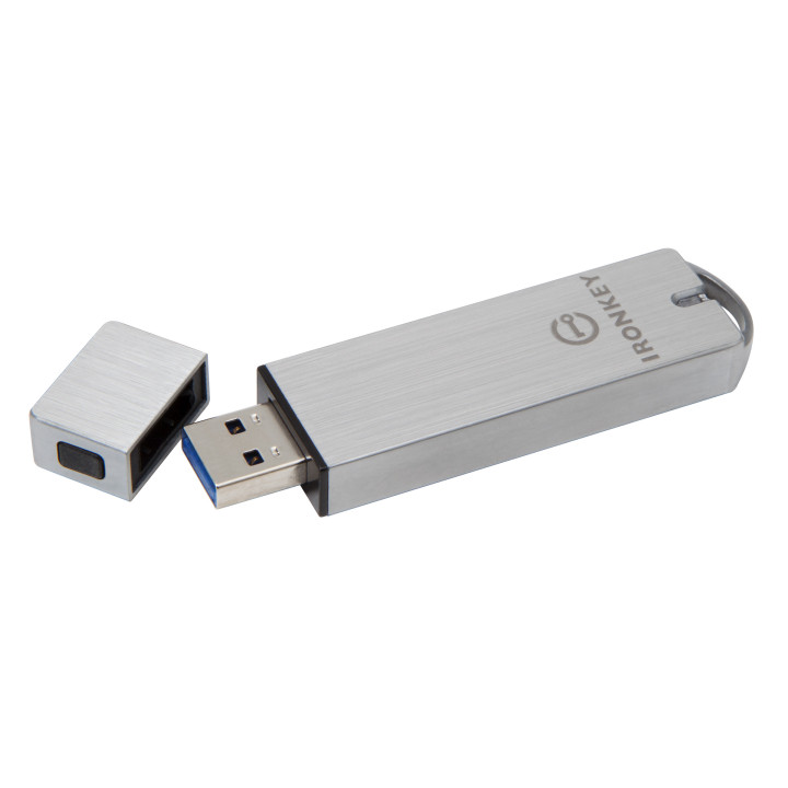 Kingston Technology IronKey 16Go Enterprise S1000 Encrypted USB 3.0 FIPS 140-2 Level 3