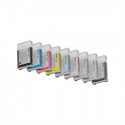 Epson Encre Pigment Noir Photo SP 7800/7880/9800/9880 (110ml)