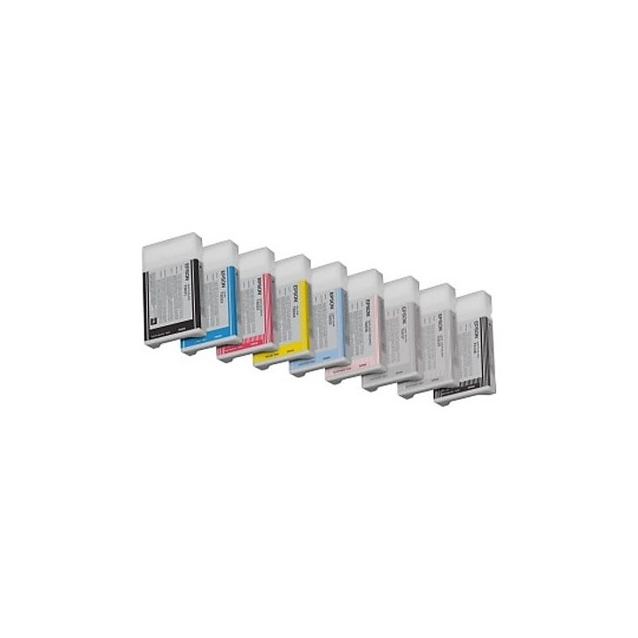 Epson Encre Pigment Noir Photo SP 7800/7880/9800/9880 (110ml)