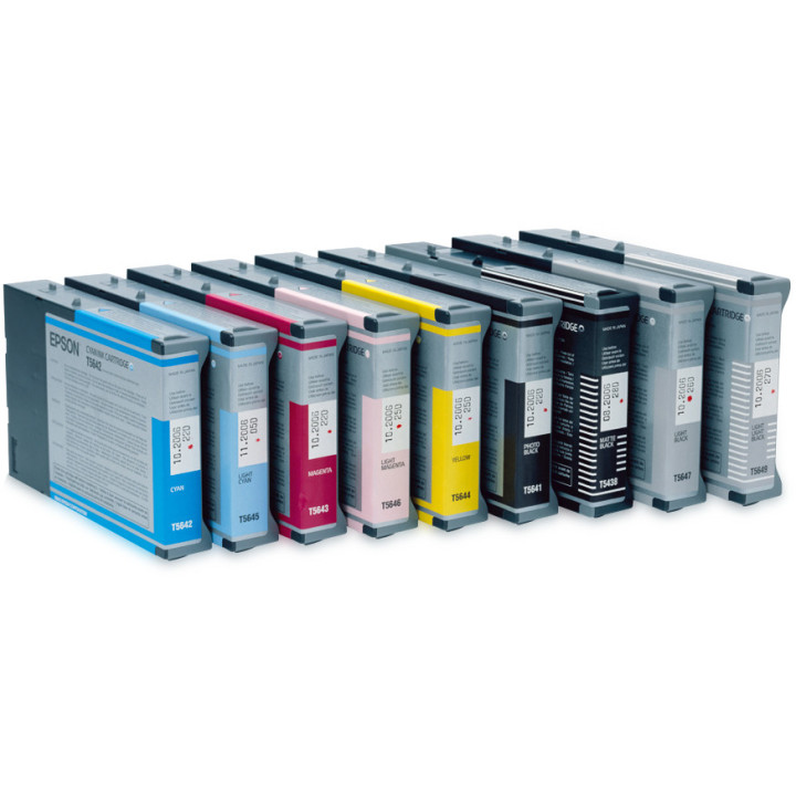 Epson Encre Pigment Vivid Magenta SP7880/9880 (110ml)