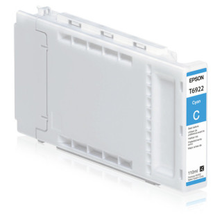 Epson Encre UltraChrome XD Cyan (110ml)