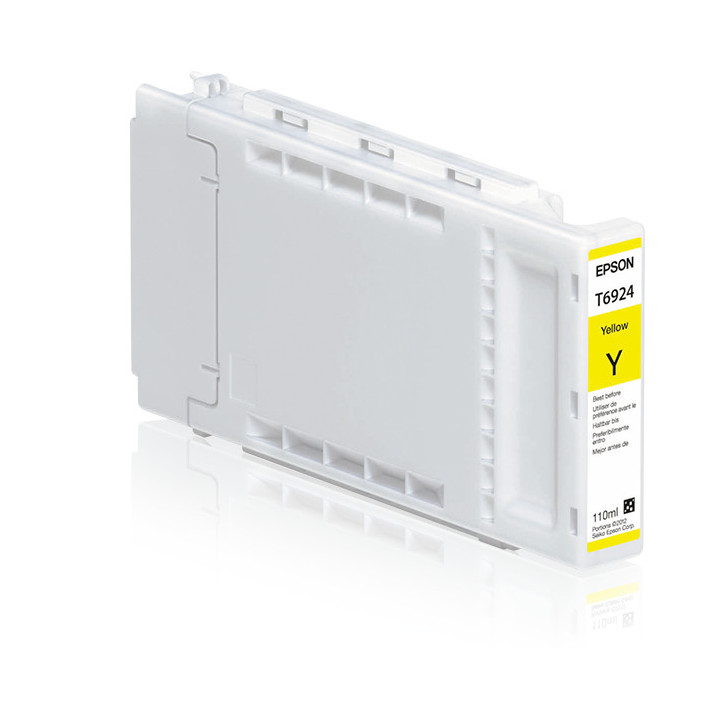 Epson Encre UltraChrome XD Yellow (110ml)