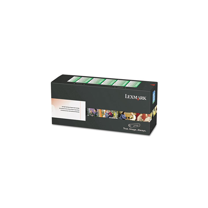 Lexmark 78C2XCE toner cartridge 1 pc(s) Original Cyan