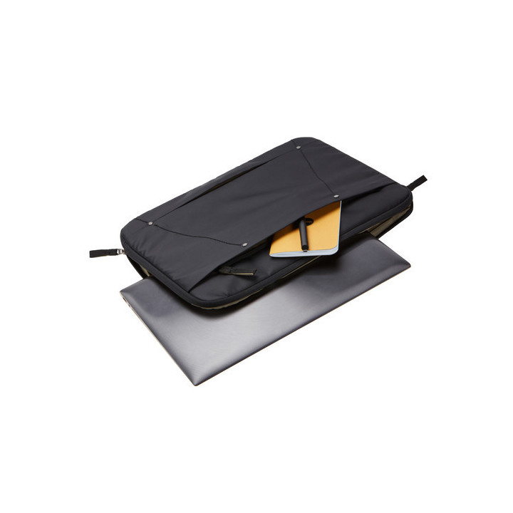 Case Logic Deco DECOS-114 Black 35,8 cm (14.1") Housse Noir