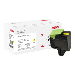 Everyday Toner Jaune ™ de Xerox compatible avec Lexmark 70C2HY0/70C0H40, Grande capacité