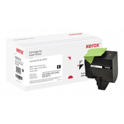 Everyday Toner (TM) Noir de Xerox compatible avec 80C2HK0 80C2HKE 80C0H10, Grande capacité