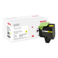 Everyday Toner Jaune ™ de Xerox compatible avec Lexmark 80C2HY0/80C2HYE/80C0H40, Grande capacité