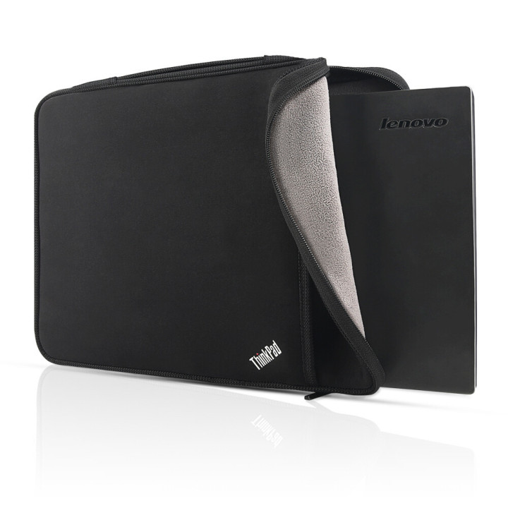 Lenovo 4X40N18009 sacoche d'ordinateurs portables 35,6 cm (14") Housse Noir