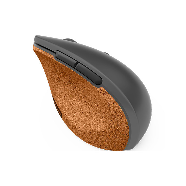Lenovo Go souris Bureau Droitier RF sans fil Optique 2400 DPI